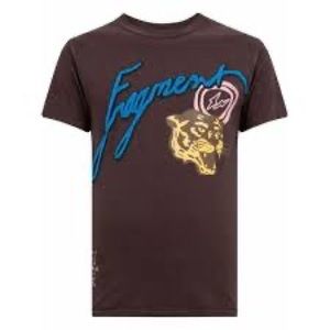 Fragment Travis Scott short